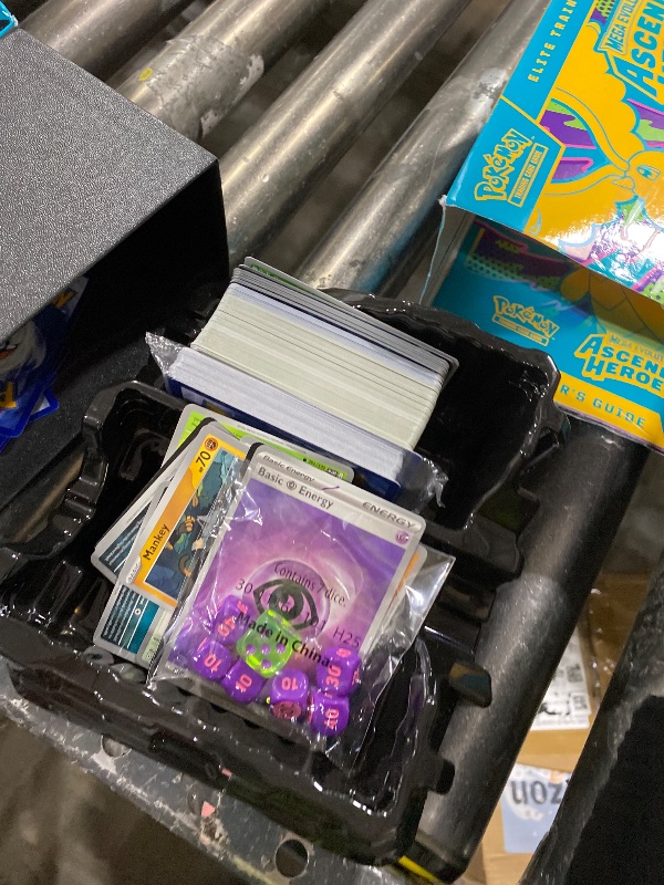Photo 1 of Pokémon TCG: Mega Evolution—Ascended Heroes Elite Trainer Box