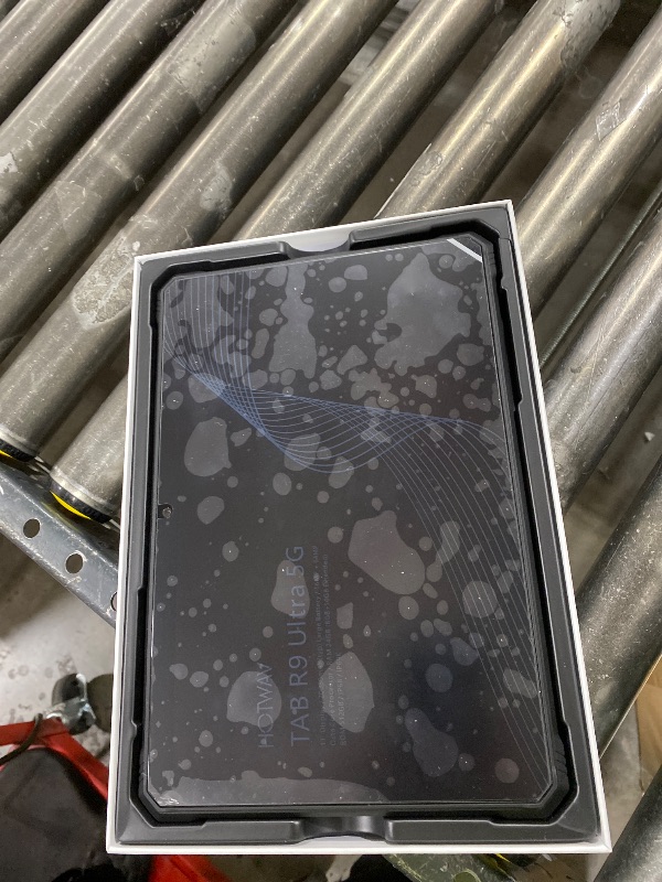 Photo 1 of HOTWAV R9 Ultra 5G Rugged Tablet Android 15, 11" FHD+ 120Hz 20080mAh Waterproof Tablet with Stylus Pen, Octa-Core 24GB+512GB/2TB TF, 64MP+16MP+20MP, Gemini AI/IP68&IP69K/5G LTE&WiFi/Face ID/OTG/GPS