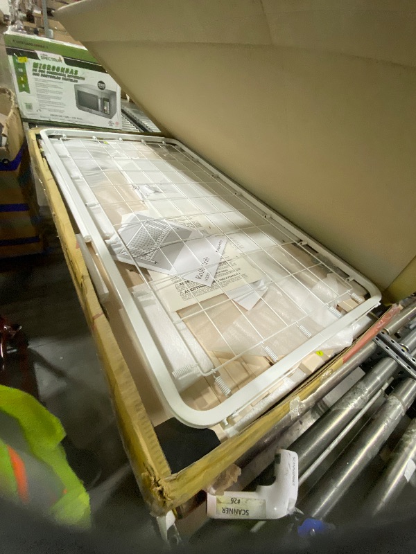 Photo 1 of Babyletto Rolli 9-in-1 Convertible All-Stages® Bassinet to Full-Size Crib in Washed Natural, Greenguard Gold Certified, Portable & Adjustable with Select Conversion kit and Pads Included