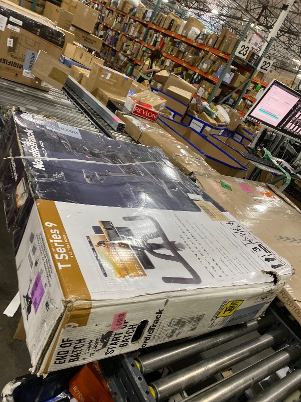 Photo 1 of NordicTrack T Series 9 Bike