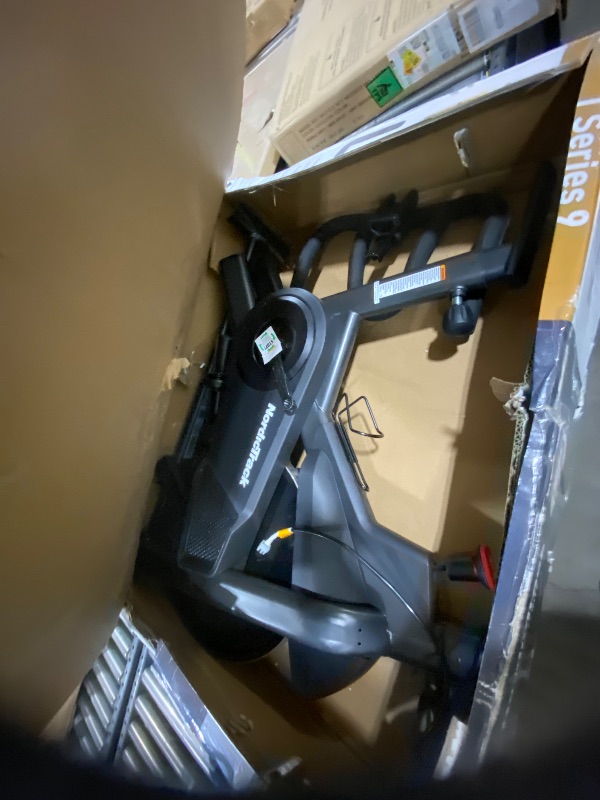 Photo 1 of NordicTrack T Series 9 Bike