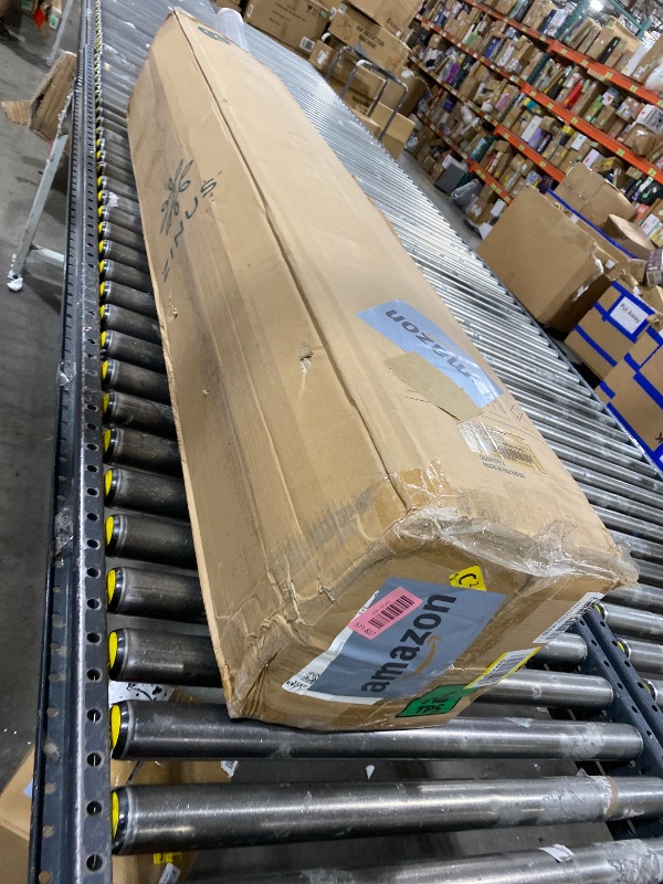 Photo 1 of Zinus 12 Inch Green Tea Essential Memory Foam Mattress [New Version], Queen, Fiberglass Free, Medium Feel, Breathable Airflow Memory Foam, Certified Safe Foams & Fabric, Mattress in A Box