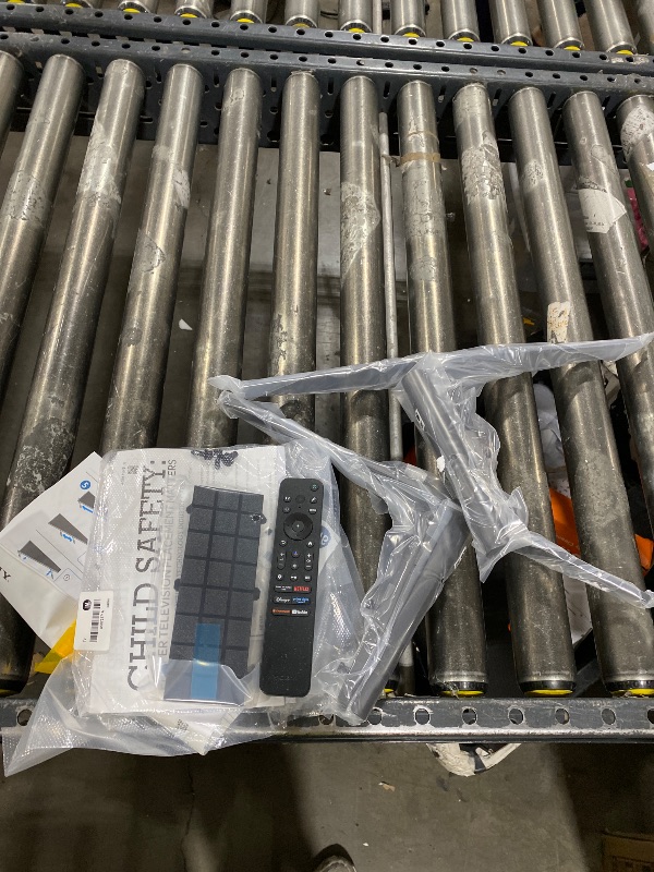 Photo 1 of Sony 77 Inch OLED 4K Ultra HD TV BRAVIA 8 Smart Google TV with Dolby Vision HDR and Exclusive Features for PlayStation® 5 (K-77XR80)