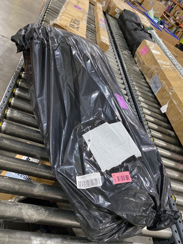 Photo 1 of LUXE WEAVERS Solid Machine Woven Blue 6x9 Area Rug, Indoor Stain-Resistant Carpet