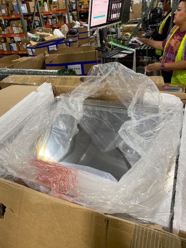 Photo 1 of Thor Kitchen 30-Inch Built-In Microwave Drawer - Model TMD3001