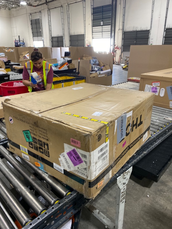 Photo 1 of Thor Kitchen 30-Inch Built-In Microwave Drawer - Model TMD3001