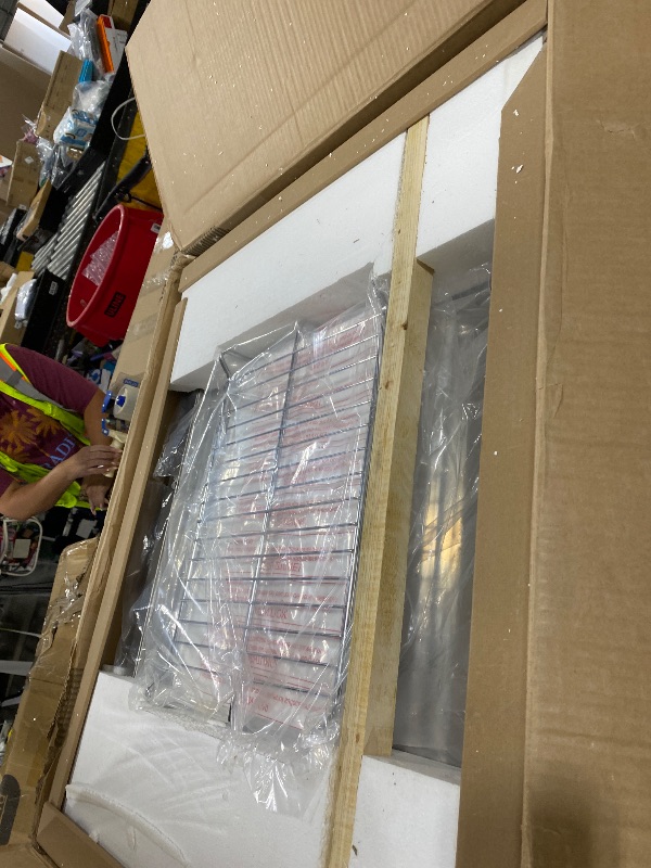 Photo 1 of Thor Kitchen 30-Inch Built-In Microwave Drawer - Model TMD3001