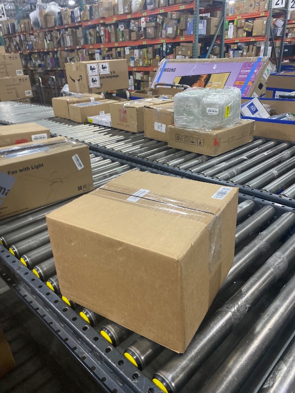 Photo 1 of First Alert SMCO100V-AC, Interconnect Hardwire Combination Smoke & Carbon Monoxide Alarm with Battery Backup and Voice & Location Alerts, 6-Pack