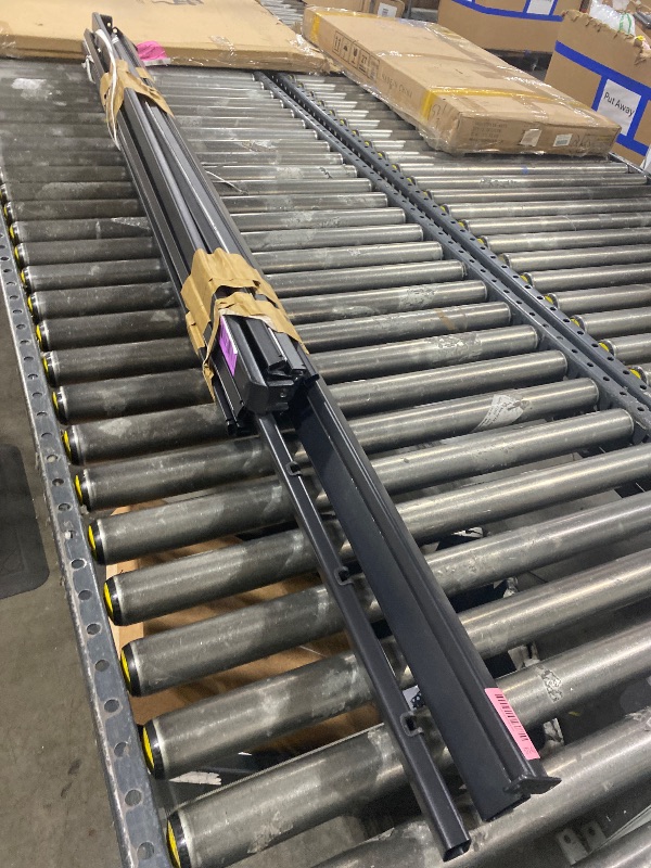 Photo 1 of ADJUSTABLE METAL BED FRAME