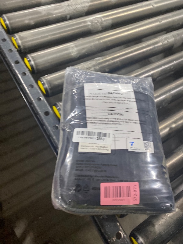 Photo 1 of 10 Set Compression Packing Cubes for Travel Essentials,Compressible Expandable Packing Cubes for Suitcase,OlarHike Luggage Organizer Bags for Travel,Handy Helper for Organizing Clothes(Black)