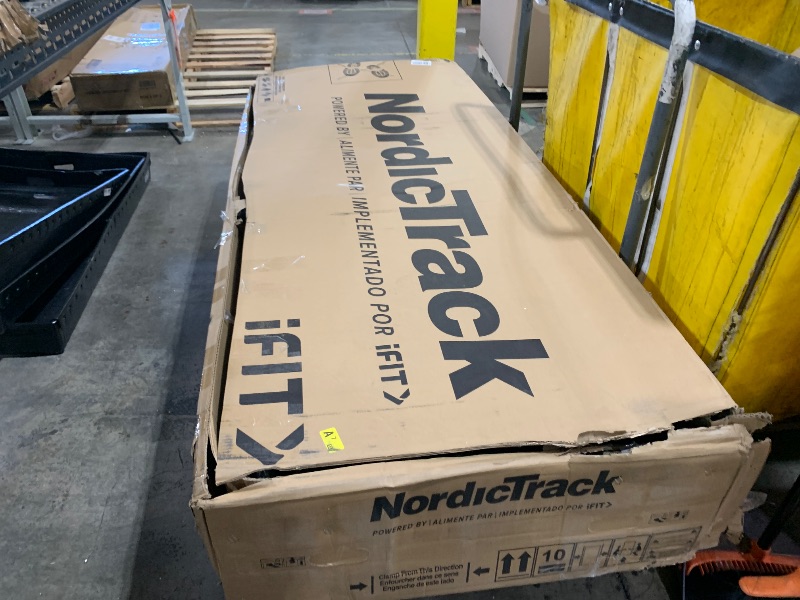 Photo 1 of NordicTrack T 6.5 S; Treadmill for Running and Walking with 5” Display and SpaceSaver Design