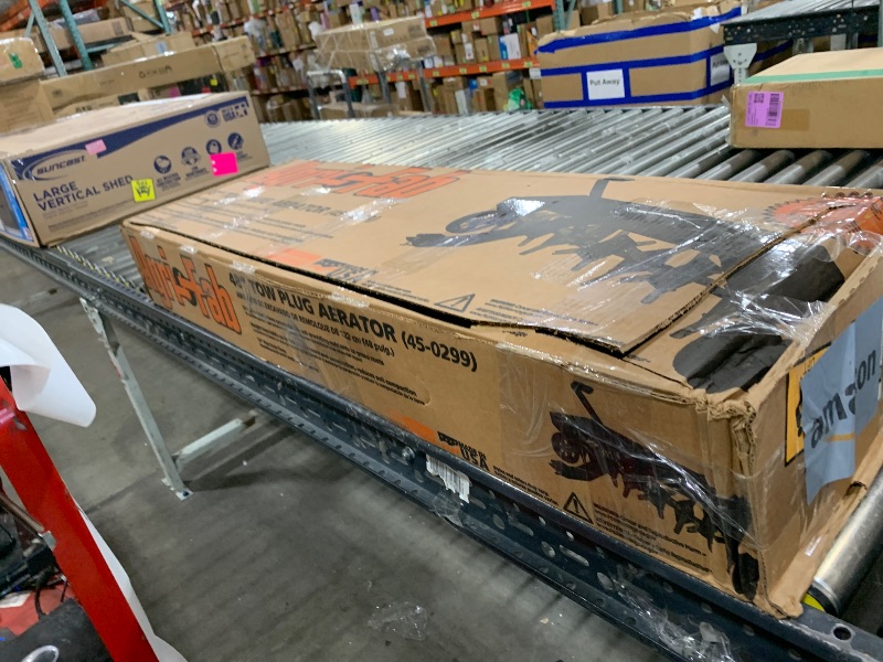 Photo 1 of Agri-Fab 45-0299 48" Towed Plug Aerator
