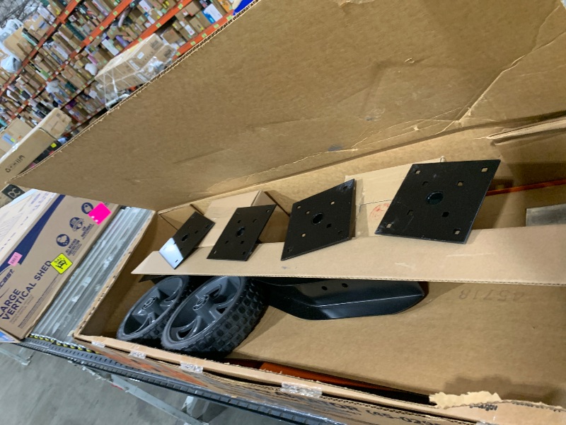 Photo 1 of Agri-Fab 45-0299 48" Towed Plug Aerator
