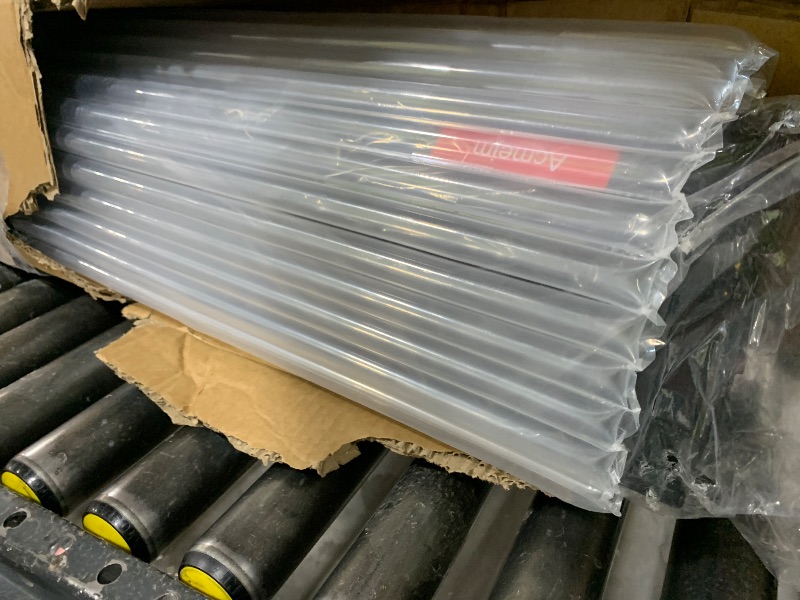 Photo 1 of Electric floor rising projector screen