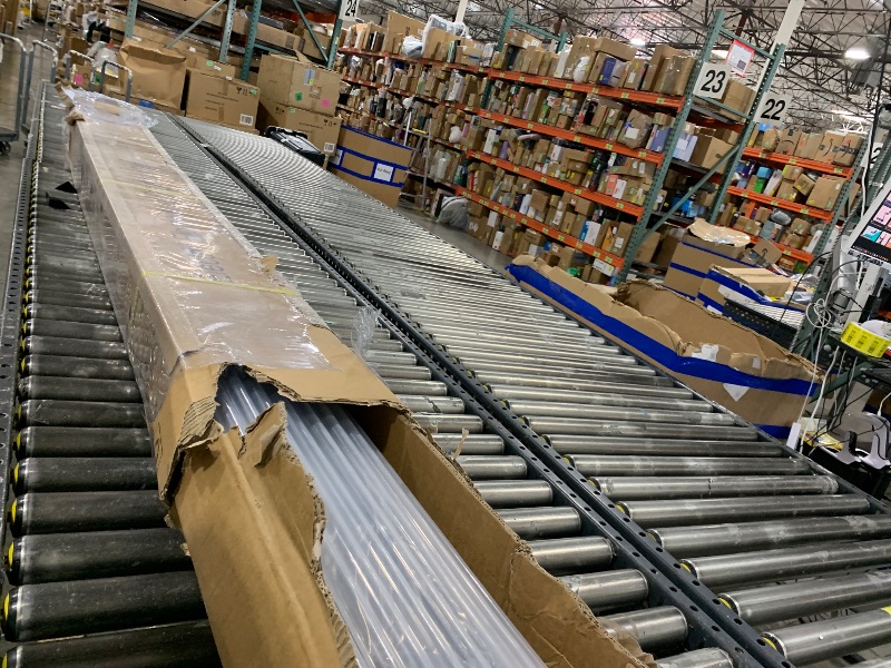 Photo 1 of Electric floor rising projector screen