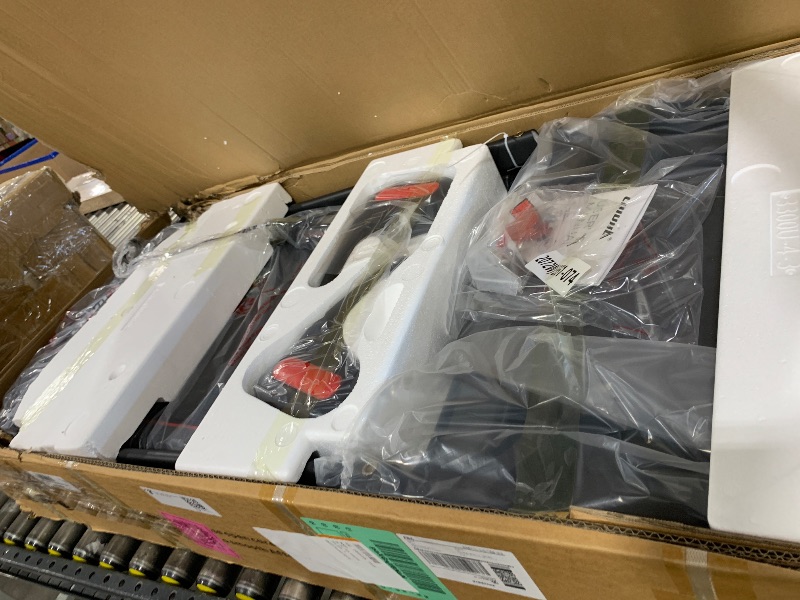 Photo 1 of LIJIUJIA Treadmill for Home,Treadmills with 0%-15% Auto Incline,3HP Bushless,300 LBS,LED Display,Pulse Monitor