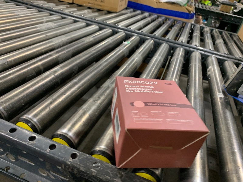 Photo 1 of Momcozy Original Replacement Accessories for Upgraded Mobile Flow | Upgraded M9,Original Upgraded M9 Breastfeeding Parts,24mm Flange,1 Pack