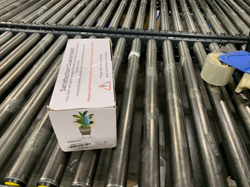 Photo 1 of 10-Pack Natural Self Watering Spikes - Terracotta - Automatic Plant Waterer for Indoor & Outdoor