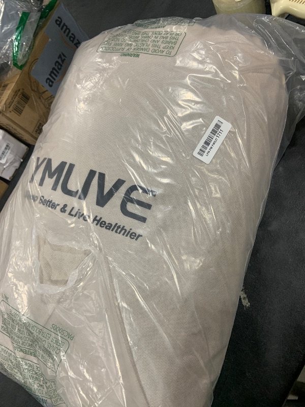 Photo 1 of Wool Comforter Queen Size Duvet Insert All Season, Ultra-Soft Wool Duvet, Breathable Washable Comforter, Medium Weight,100% Noiseless Cotton Shell(Dark Gray)LPNPMFW3271711
LPNPMFW3271711
