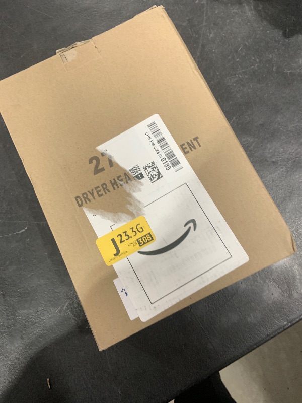 Photo 1 of [UPGRADED] 279838 Dryer Heating Element for Whirlpool Kenmore Maytag Amana Roper, Dryer Heating Element Parts Include Dryer Thermostat Thermal Fuse, Replaces 2406026 3403585 w10724237