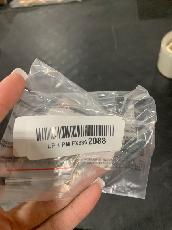 Photo 1 of MECCANIXITY 5 Pack Driveshaft Screw Pins, M4x16x6mm Universal Stainless Steel Drive Shaft Screw Pins, RC Car Repair Parts for Electric Car/Truck Replacement