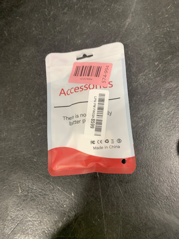 Photo 1 of [Apple MFi Certified] iPhone Headphones Fast Charging Audio Adapter,3Pack 2-in-1 Lightning to 3.5mm Headphone Jack Dongle Splitter,Supports Hi-Res Lossless Sound for iPhone 14/13/12/11/XS/XR/8/7