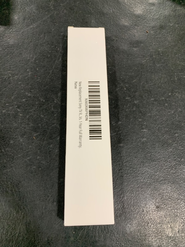 Photo 1 of Replacement for Sony TV Remote, for All 2019-2025 Sony Remote Control for Bravia Smart TV with Voice Control. for Bravia XR/XBR/KD/K Series Google/Android TVs. 1-Year Warranty.