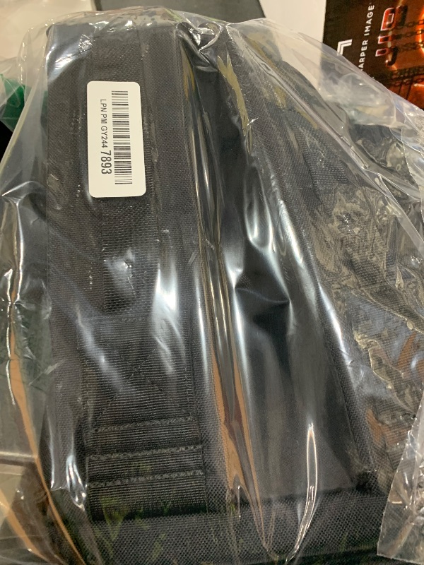 Photo 1 of GORUCK Ruck Plate Carrier 3.0 - Streamlined Weighted Rucking Backpack w/Ergonomic Back Support & Extra Padded Straps - Compatible Ruck Plates, Black