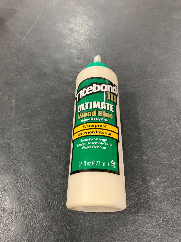 Photo 1 of Titebond 1414 Iii 16Oz