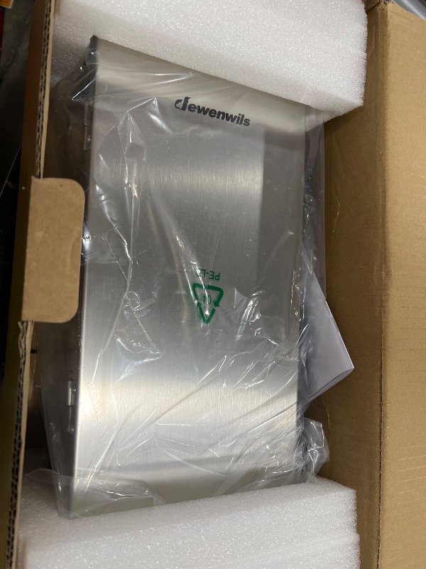 Photo 1 of DEWENWILS 300W Wi-Fi Low Voltage Landscape Transformer with 3 Zones, 2.4Ghz Smart Low Voltage Transformer for Outdoor Lights, 120V AC to 12V/14V AC, Work with Alexa & Google Assistant, FCC Listed