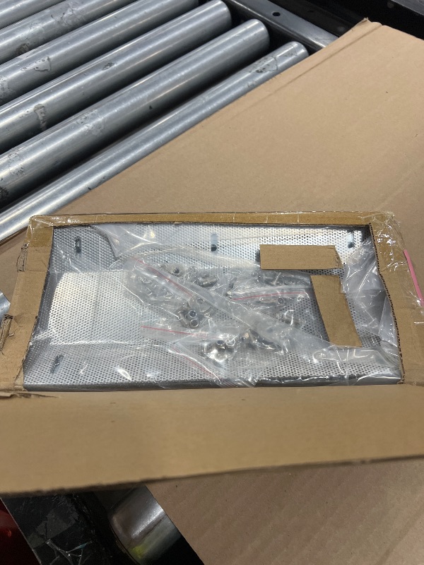 Photo 1 of Shipping Container Vent, Cross Flow Ventilation, for Preventing Condensation and Excessive Heat, 4 Pack