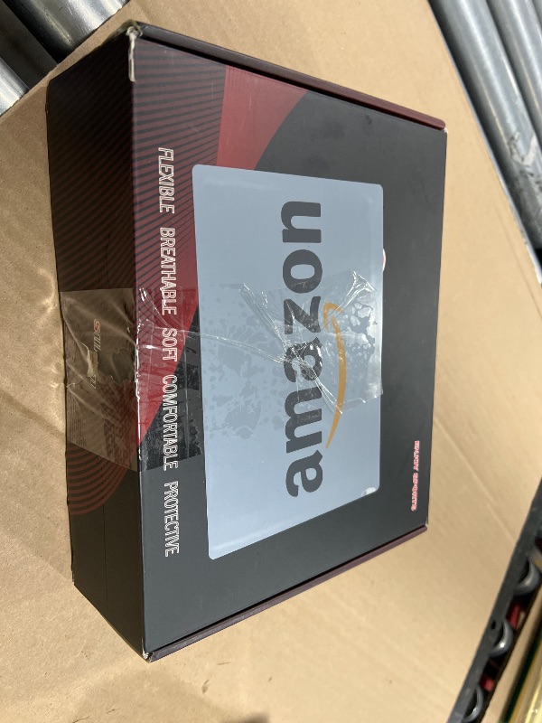 Photo 1 of surlim Padded Football Shirt Padded Compression Shirt Football Rib Protectors Undershirt Padded for Rugby Lacrosse Baseball (Black, L)