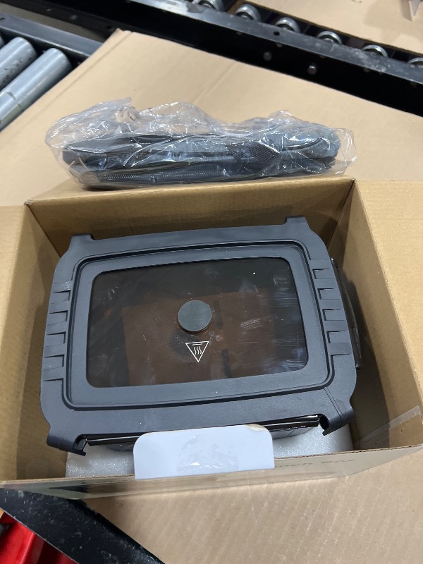 Photo 1 of GALOKEO 2026 Upgraded Cordless Electric Lunch Box for Adults, XL 6.3-Cup Rechargeable Heated Lunch Box with 20,800mAh, Self-heating Food Warmer for Construction, Travel & Office