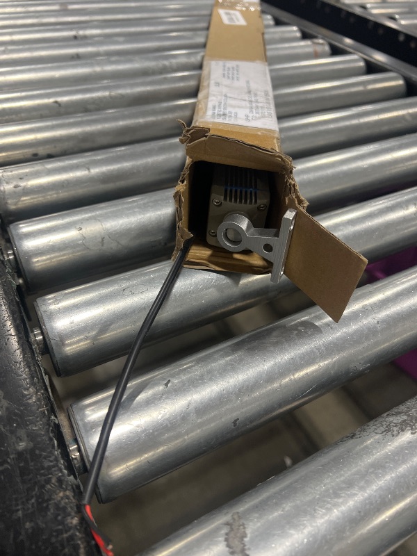 Photo 1 of QUJILINE 20W 24V IP68 Explosion Proof LED Light/Tube Long 26.8" Waterproof CNC Industrial Machine Interner LED Lighting White Light(20)