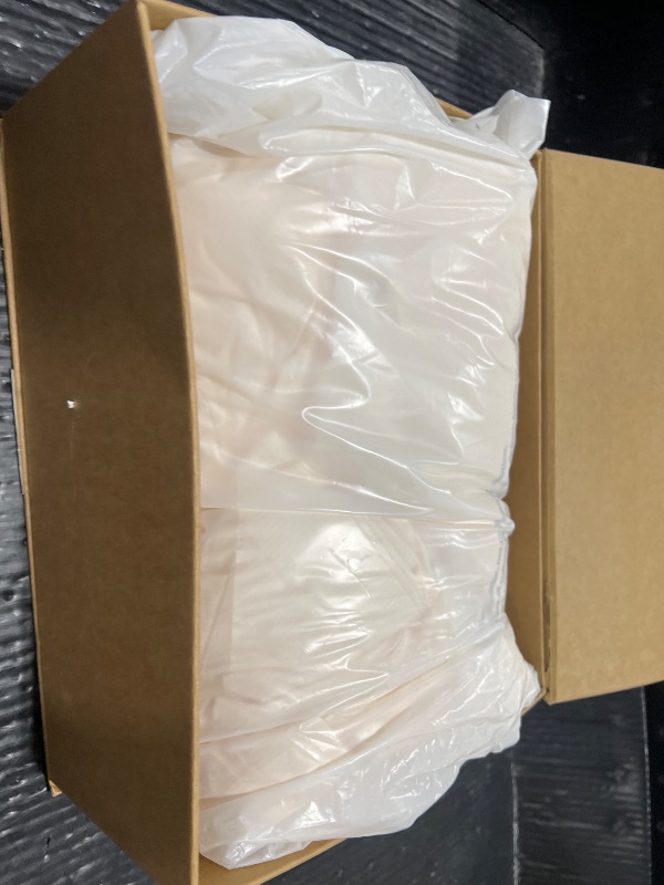 Photo 1 of REST® Evercool®+ Cooling Sheet Set, King Size, Snow Ivory, Breathable Bed Sheets for Hot Sleeper and Night Sweats, with Pillowcases, with Ionic+ Self-Cleaning Silver Yarn for Sensitive Skin, 4PCS