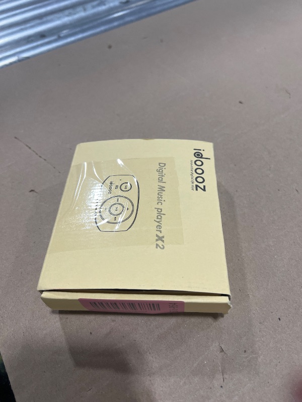 Photo 1 of Mp3 Player with LED Light,idoooz X2 8GB Mini Mp3 Music Player,Clip Mp3 Player for Sports,Gym,Jogging,Running,Lossless Sound Quality