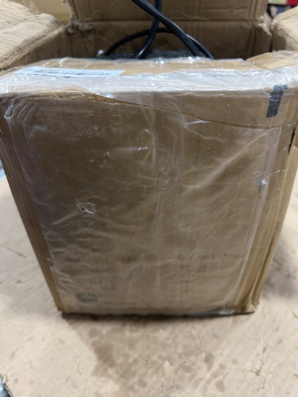 Photo 1 of 12V Solenoid Valve Air Ride Suspension manifold 8-Valve With 5M 9-switch Wired Remote Controller, equipped with five display air pressure gauge blue