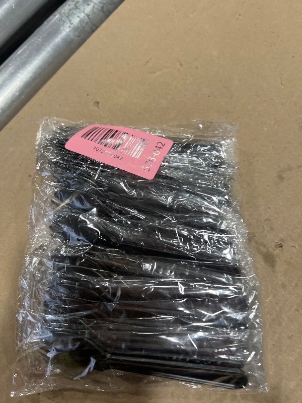 Photo 1 of  Plastic Mini Forks, Small