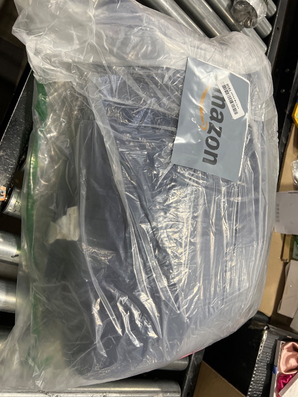 Photo 1 of CozyLux Queen Comforter Set Navy Blue, 3 Pieces Solid Comforters Queen Size Breathable Bedding Sets, Luxury Soft Lightweight Bed Set with Down Alternative Comforter and 2 Pillowcases for All Seasons