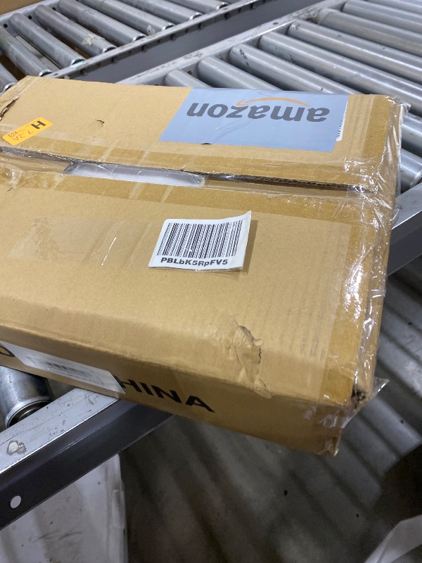 Photo 1 of 7 code Large Dish Drying Rack for Kitchen Counter, Detachable Large Capacity Dish Drainer Organizer, 2-Tier Dish Racks with Utensil Holder, Black