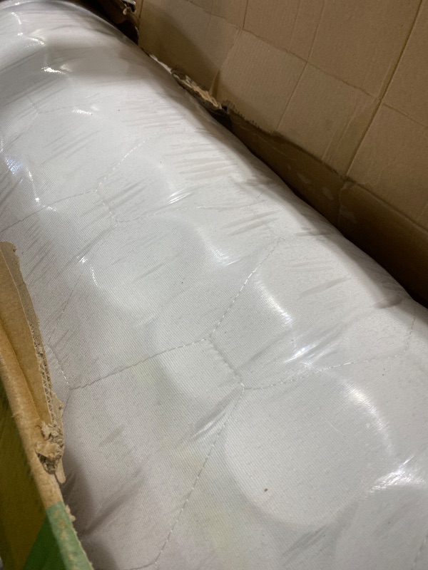 Photo 1 of King Size Mattress 14Inch, Medium Firm Fiberglass-Free Hybrid Mattress Memory Foam Individually Pocket Coils with Excellent Edge Support, King Size Bed in a Box, Zone Support for Back Pain Relief
