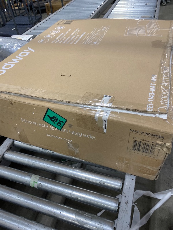 Photo 1 of MODWAY OUTDOOR ARMCHAIR 