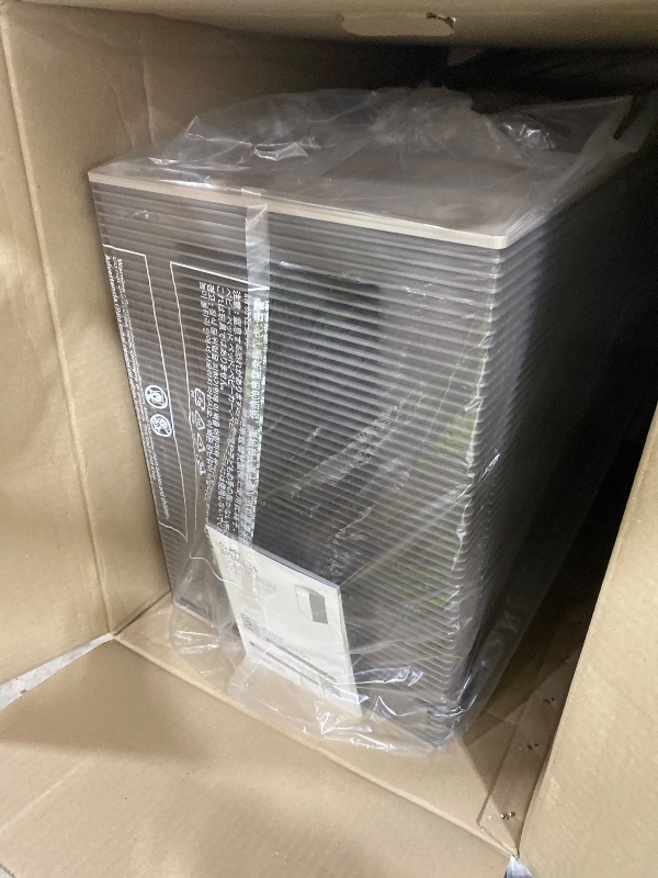 Photo 1 of COWAY Air Purifiers for Large Room Whole Home Up to 4,253ft², 2 Sets of XL Washable Pre-Filters and HEPA Filters for Dual Purification, AQI, Turbo Mode, Timer, Wheels, 5yr Warranty, ProX(B)
