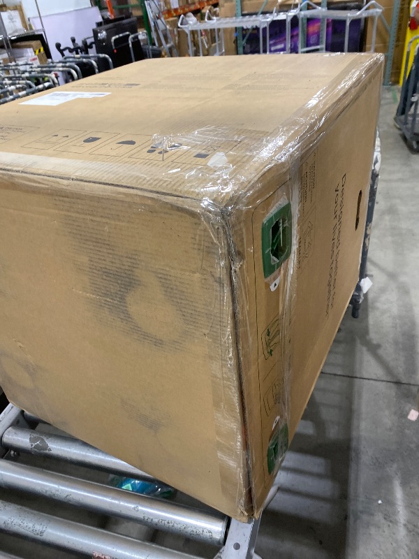 Photo 1 of PETLIBRO Luma Automatic Cat Litter Box AI-Camera Waste Analysis, Auto Odor-Control Self Cleaning Cat Litter Box, Open-Top Smart Robot with Multi-Cats Recognition, App Usage Tracking and Safety Sensors