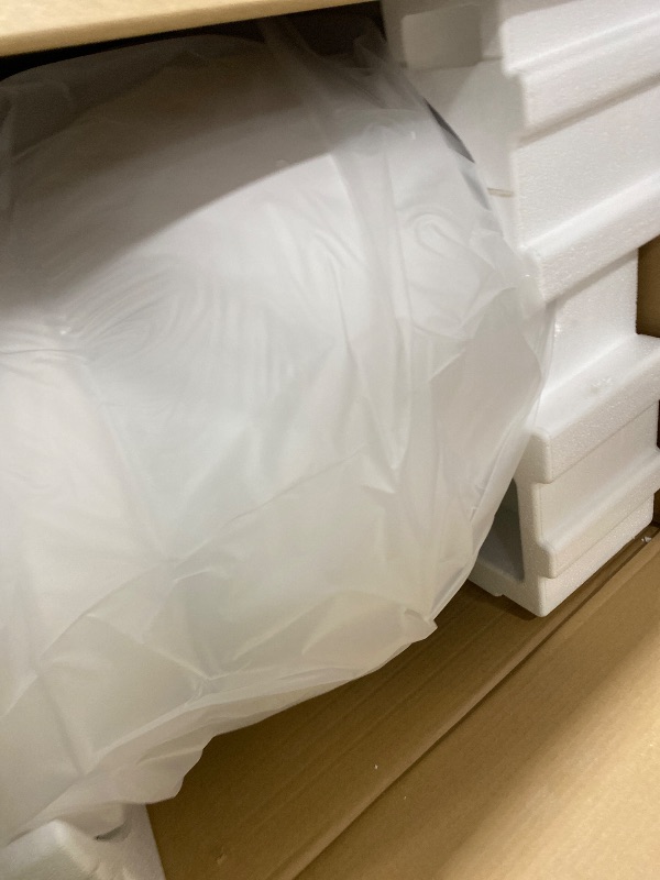 Photo 1 of PETLIBRO Luma Automatic Cat Litter Box AI-Camera Waste Analysis, Auto Odor-Control Self Cleaning Cat Litter Box, Open-Top Smart Robot with Multi-Cats Recognition, App Usage Tracking and Safety Sensors