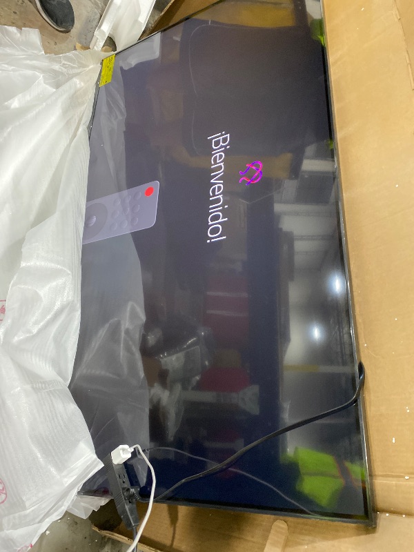 Photo 1 of LG 65-Inch Class QNED QNED82A Series Smart TV w/AI Sound, HDR10, 4K Super Upscaling, Filmmaker Mode, Wow Orchestra, Alexa Built-in (65QNED82AUA, 2025)