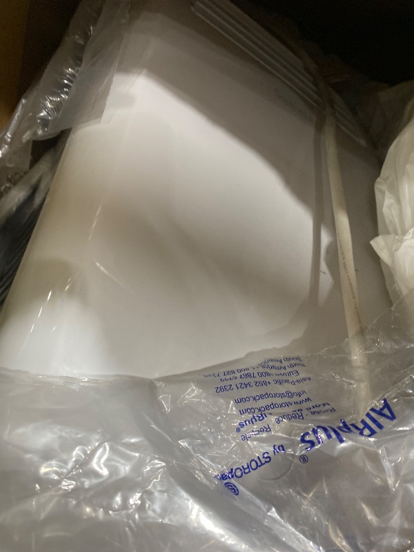 Photo 1 of Portable Electric Air Conditioner Unit - 900W 8000 BTU Power Plug In AC Cold Indoor Room Conditioning System w/ Cooler