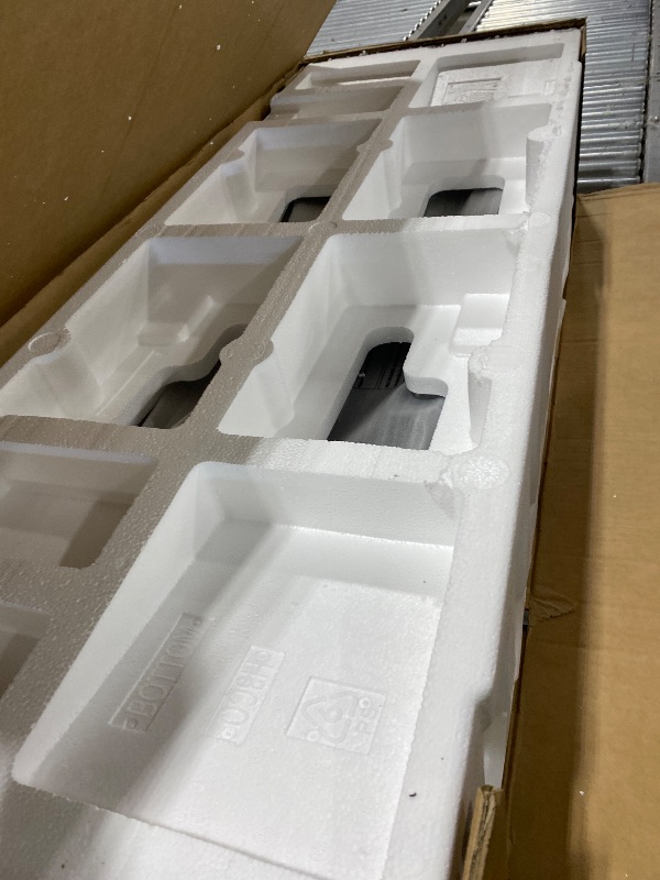 Photo 1 of INNOCN 49" OLED Ultrawide Curved Monitor 5K2K 5120 x 1440p 144Hz, 0.03ms, Computer Monitor for AI PC, USB Type C 90W, HDMI 2.1, DisplayPort, USB Hub, Speakers, Adaptive-Sync, Adjustable Stand, Black
