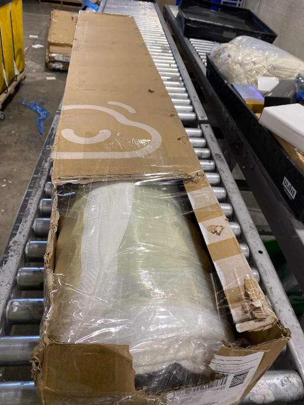 Photo 1 of QUILTZEN Queen Mattress 12 Inch, Medium Plush Hybrid Queen Size Mattress with Memory Foam & Individually Wrapped Pocket Coils, Pressure-Relieving Support & Motion-Reducing Design