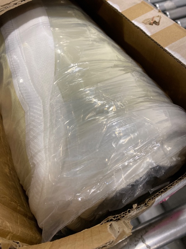 Photo 1 of QUILTZEN Queen Mattress 12 Inch, Medium Plush Hybrid Queen Size Mattress with Memory Foam & Individually Wrapped Pocket Coils, Pressure-Relieving Support & Motion-Reducing Design